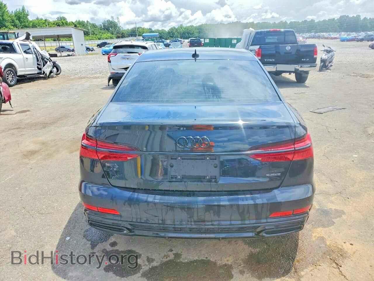 2019 AUDI A6 - VIN: WAUL2AF27KN065078 - Photo 6