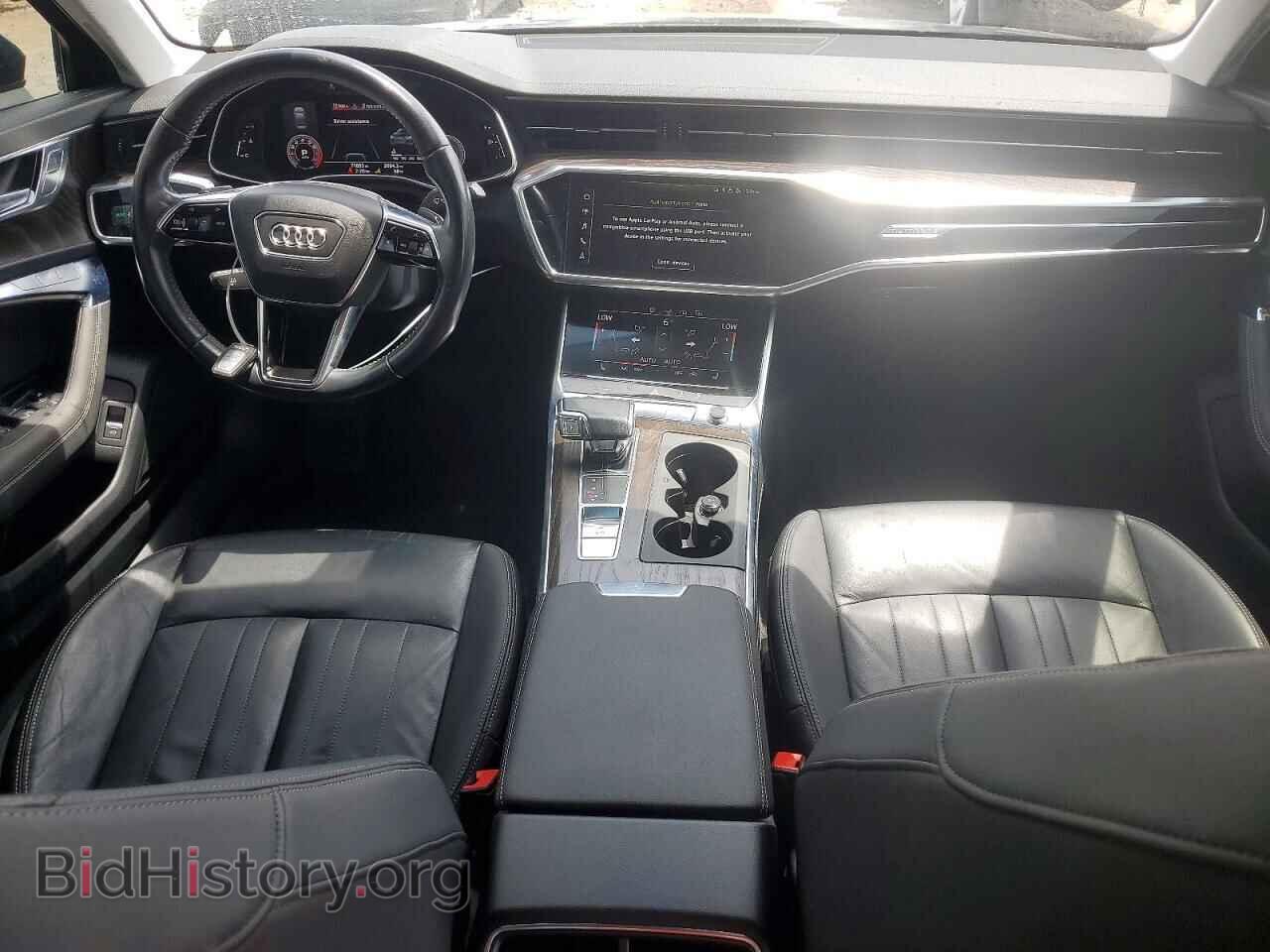2019 AUDI A6 - VIN: WAUL2AF27KN065078 - Photo 8