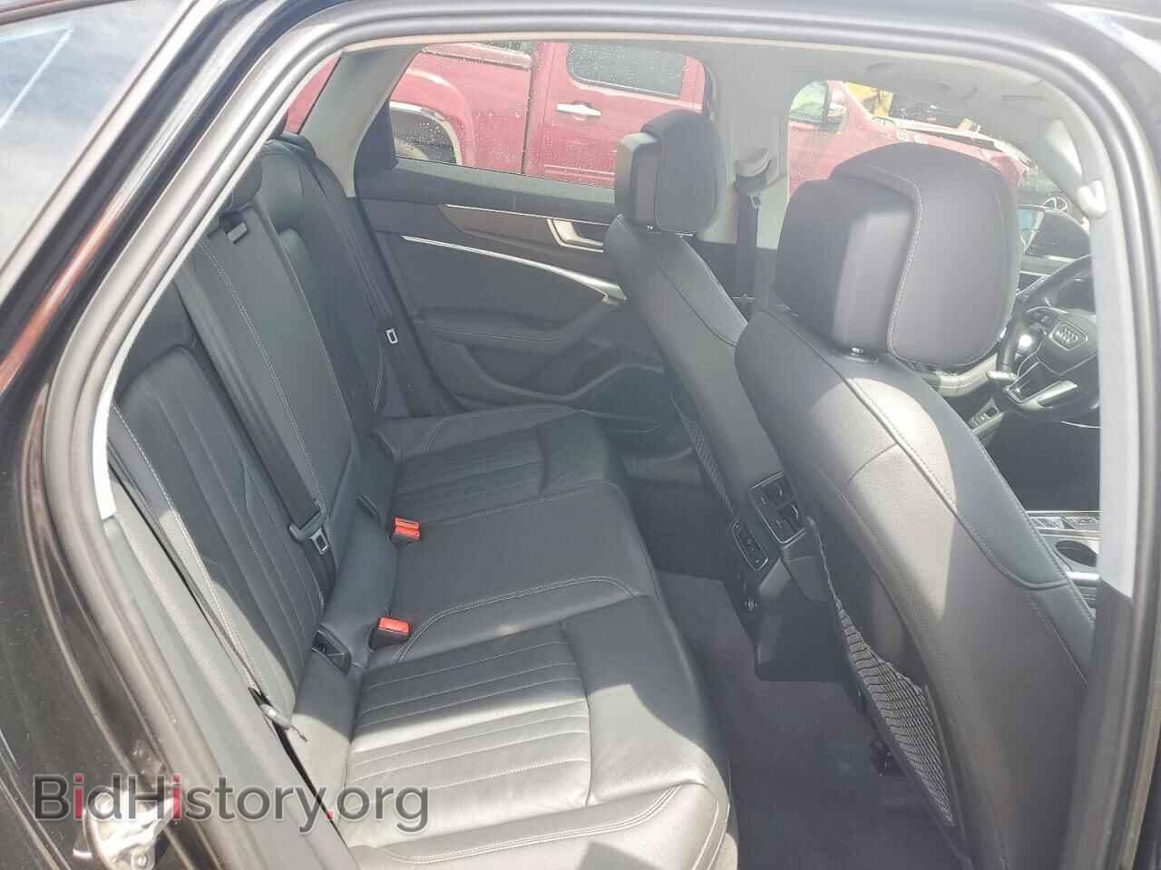 2019 AUDI A6 - VIN: WAUL2AF27KN065078 - Photo 10