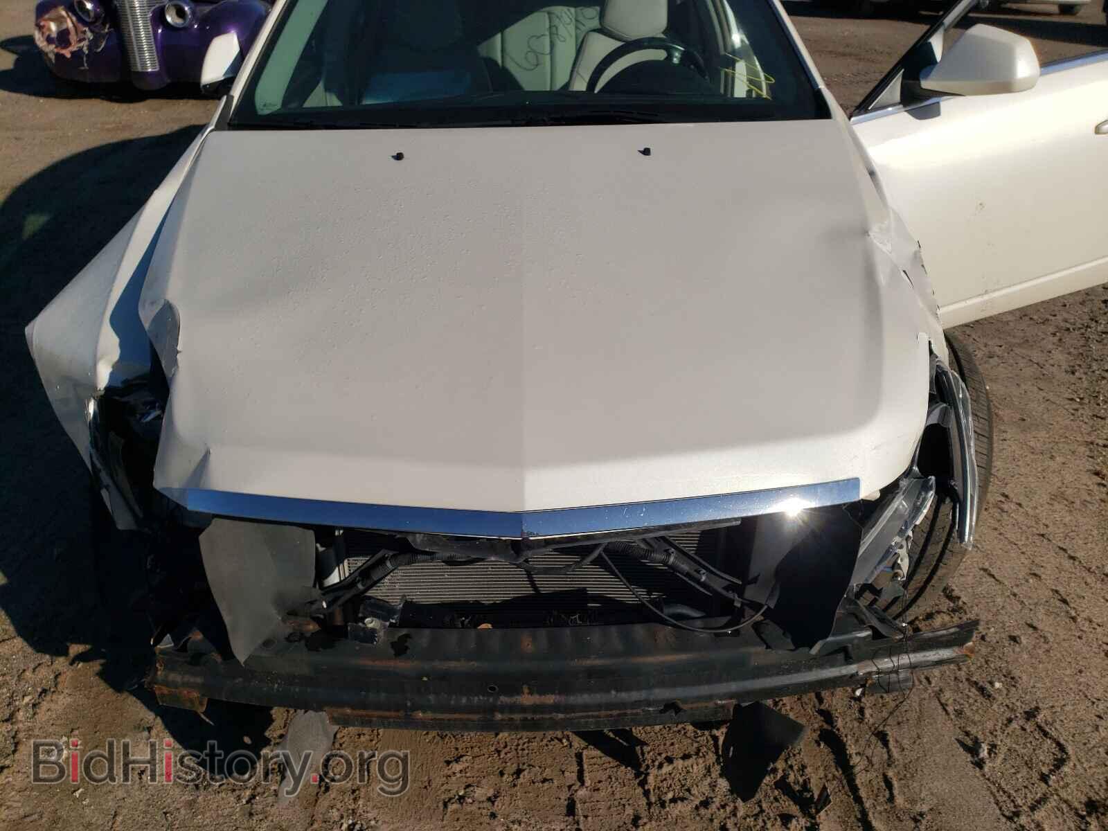 2012 CADILLAC CTS - VIN: 1G6DC5E56C0113775 - Фото 7