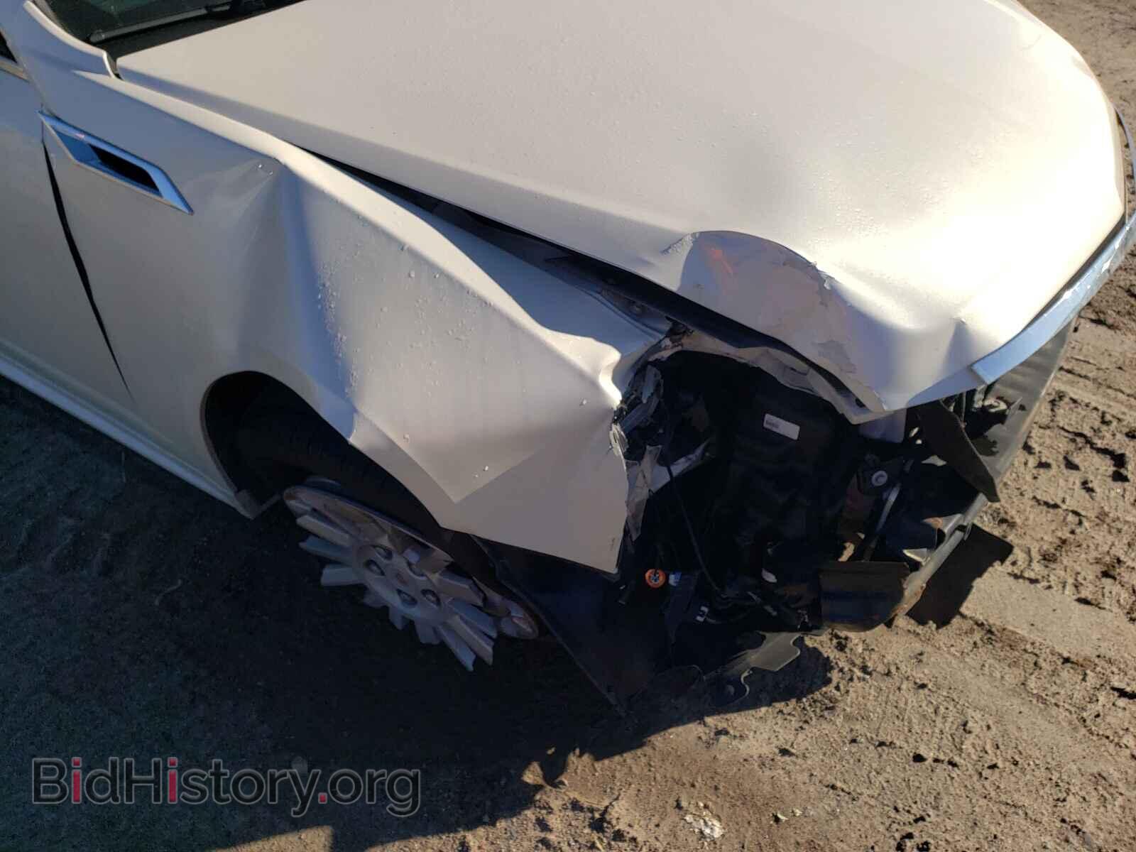 2012 CADILLAC CTS - VIN: 1G6DC5E56C0113775 - Фото 9