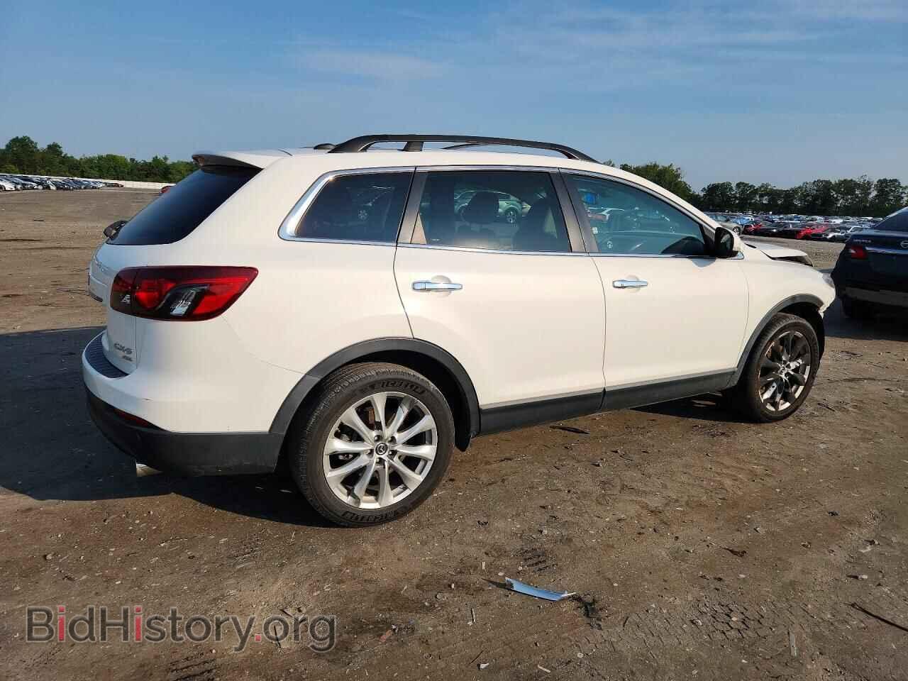 2015 MAZDA CX-9 - VIN: JM3TB3DV1F0462176 - Фото 3