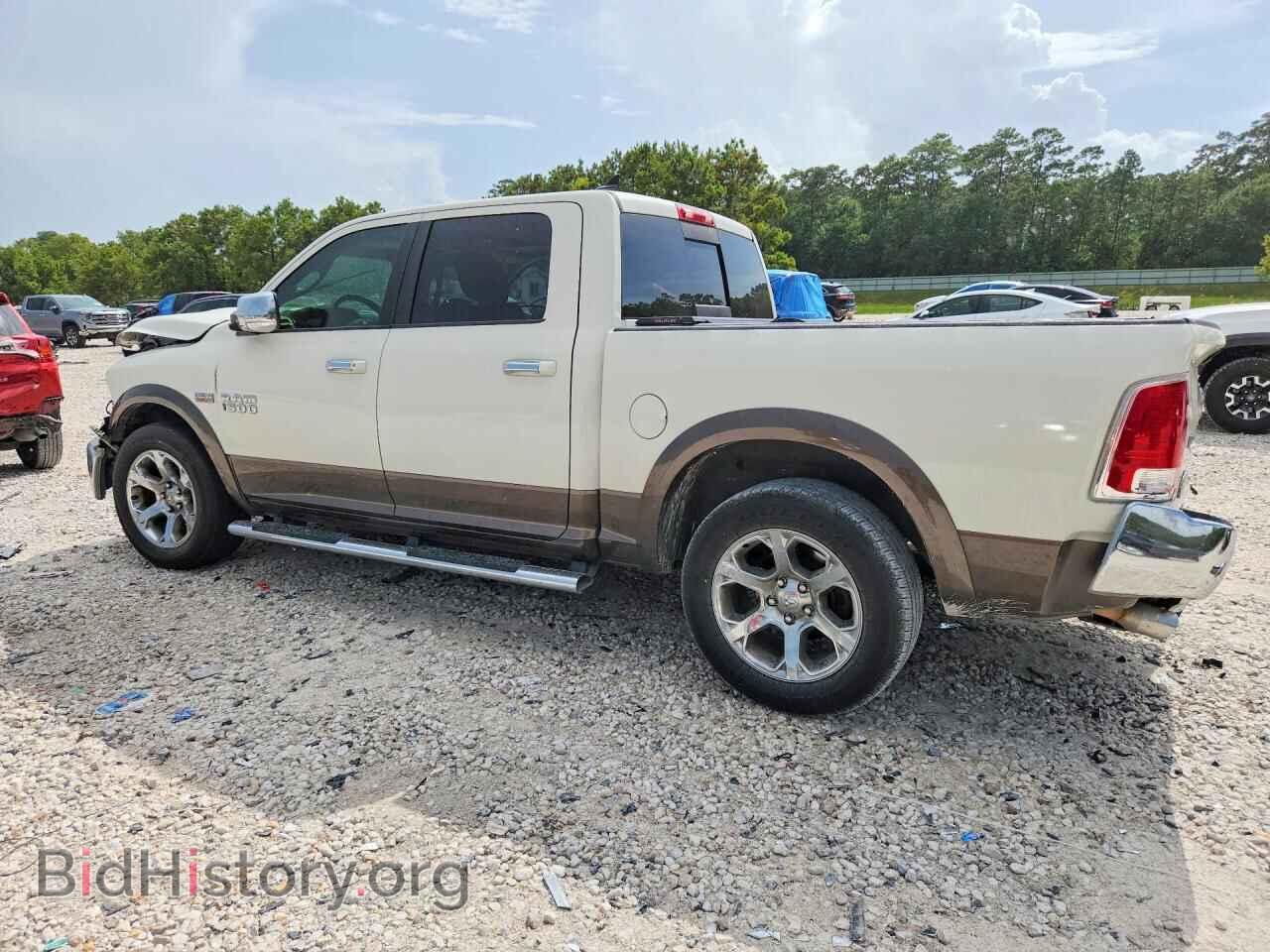 2018 RAM 1500 - VIN: 1C6RR6NTXJS100509 - Фото 2