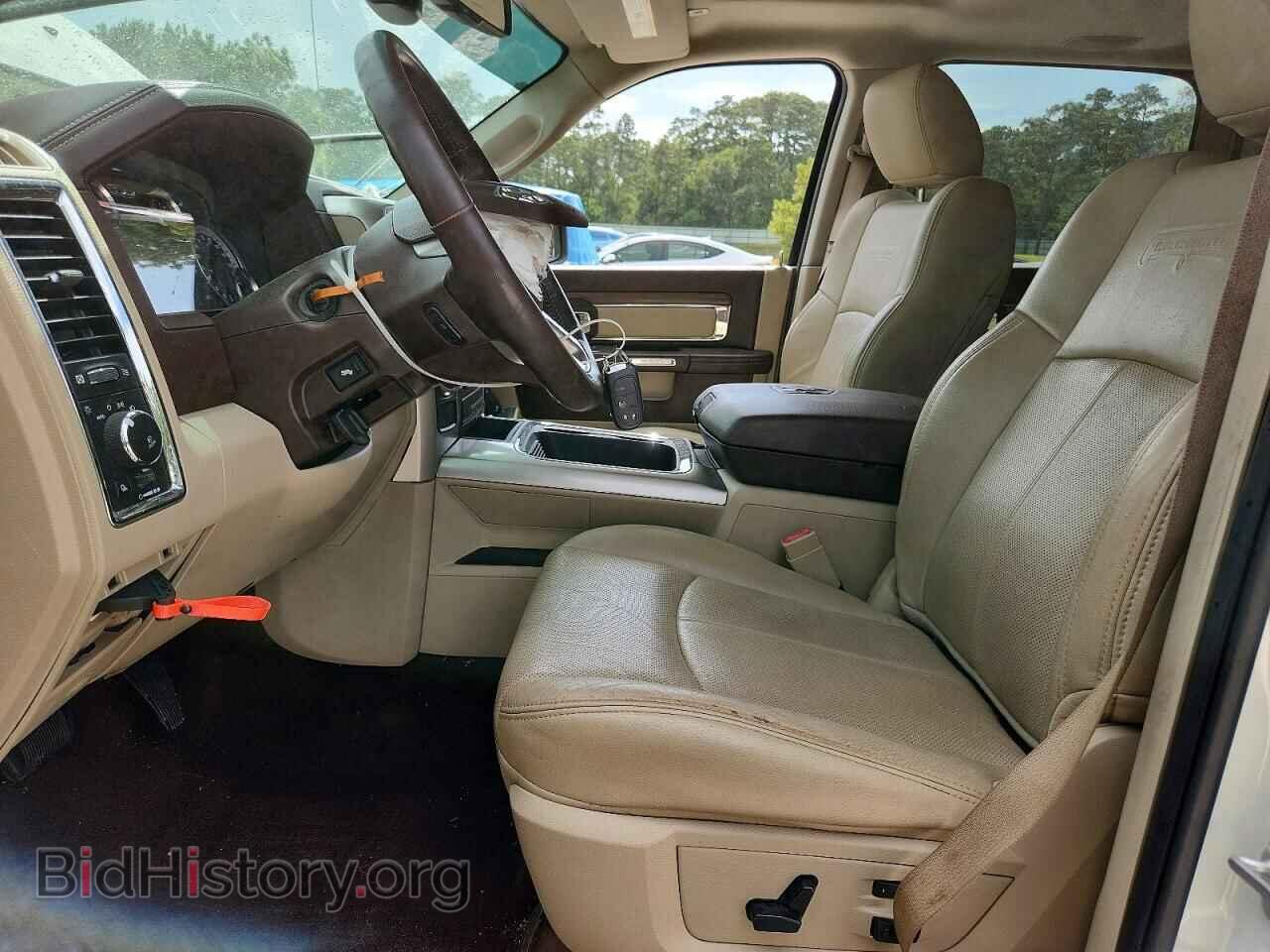 2018 RAM 1500 - VIN: 1C6RR6NTXJS100509 - Фото 7