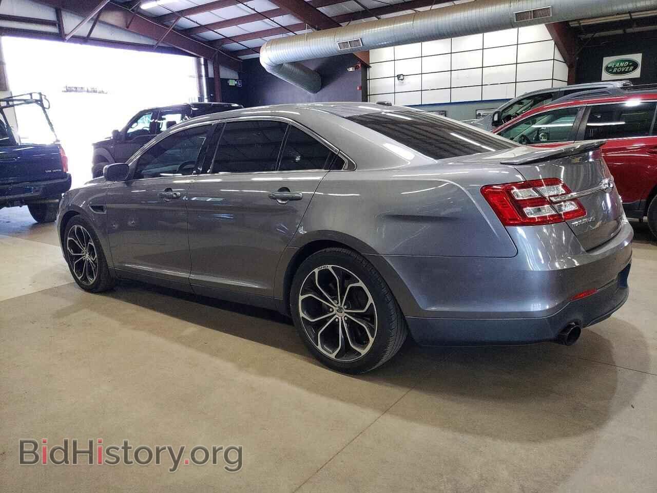 2013 FORD TAURUS - VIN: 1FAHP2KT6DG211773 - Photo 2