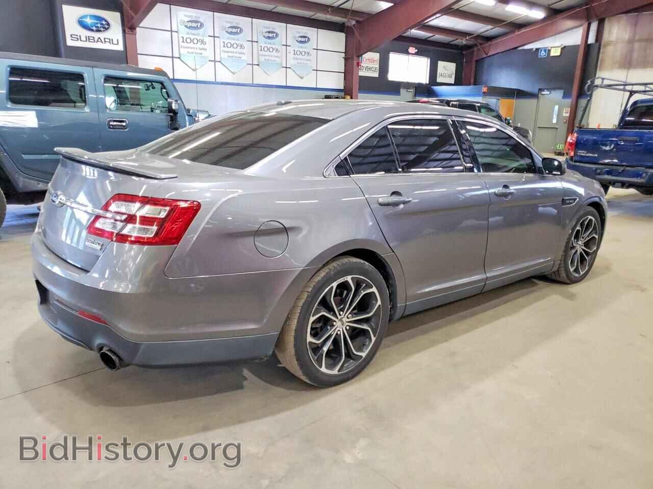 2013 FORD TAURUS - VIN: 1FAHP2KT6DG211773 - Photo 3