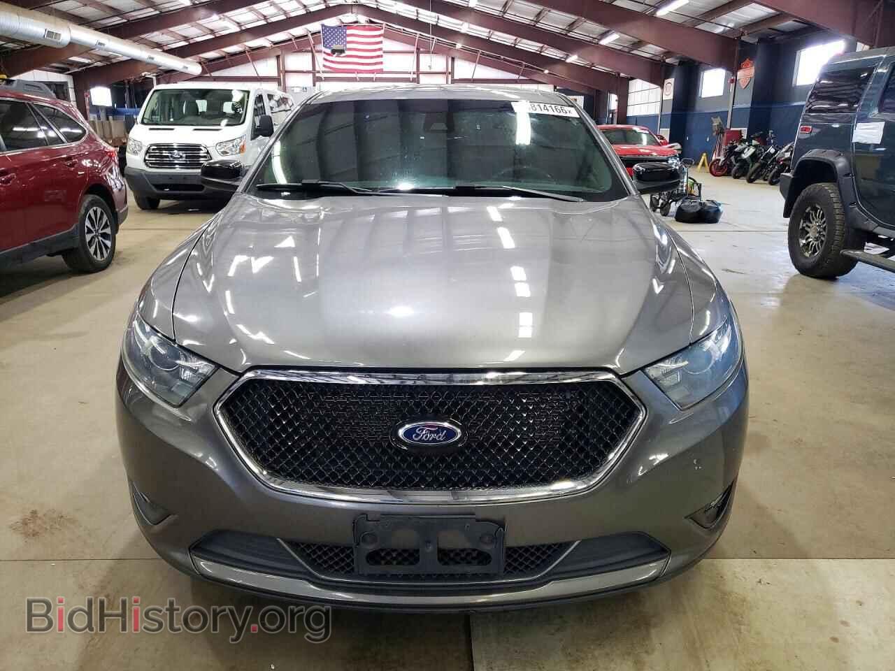 2013 FORD TAURUS - VIN: 1FAHP2KT6DG211773 - Photo 5