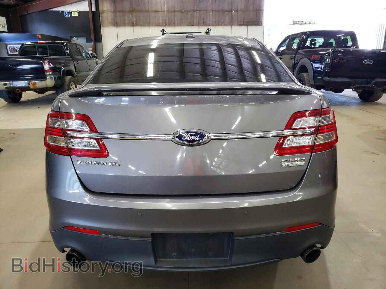 2013 FORD TAURUS - VIN: 1FAHP2KT6DG211773 - Photo 6