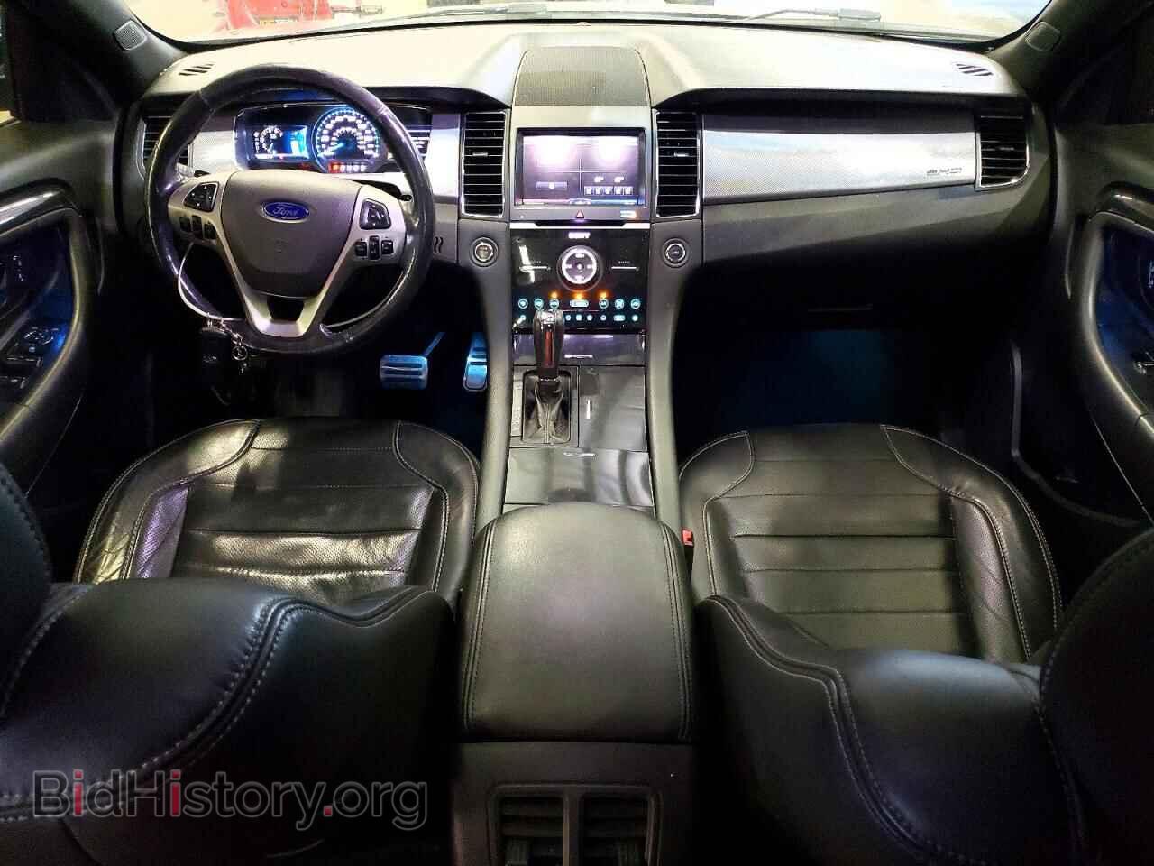 2013 FORD TAURUS - VIN: 1FAHP2KT6DG211773 - Photo 8