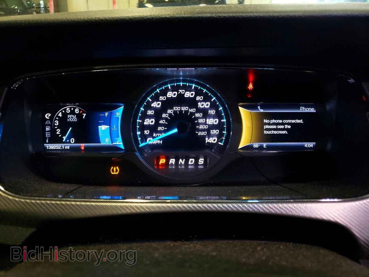 2013 FORD TAURUS - VIN: 1FAHP2KT6DG211773 - Photo 9