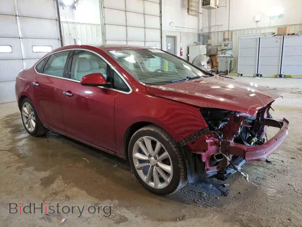 2014 BUICK VERANO - VIN: 1G4PS5SK4E4110582 - Фото 4
