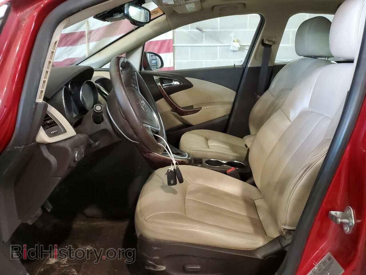 2014 BUICK VERANO - VIN: 1G4PS5SK4E4110582 - Фото 7