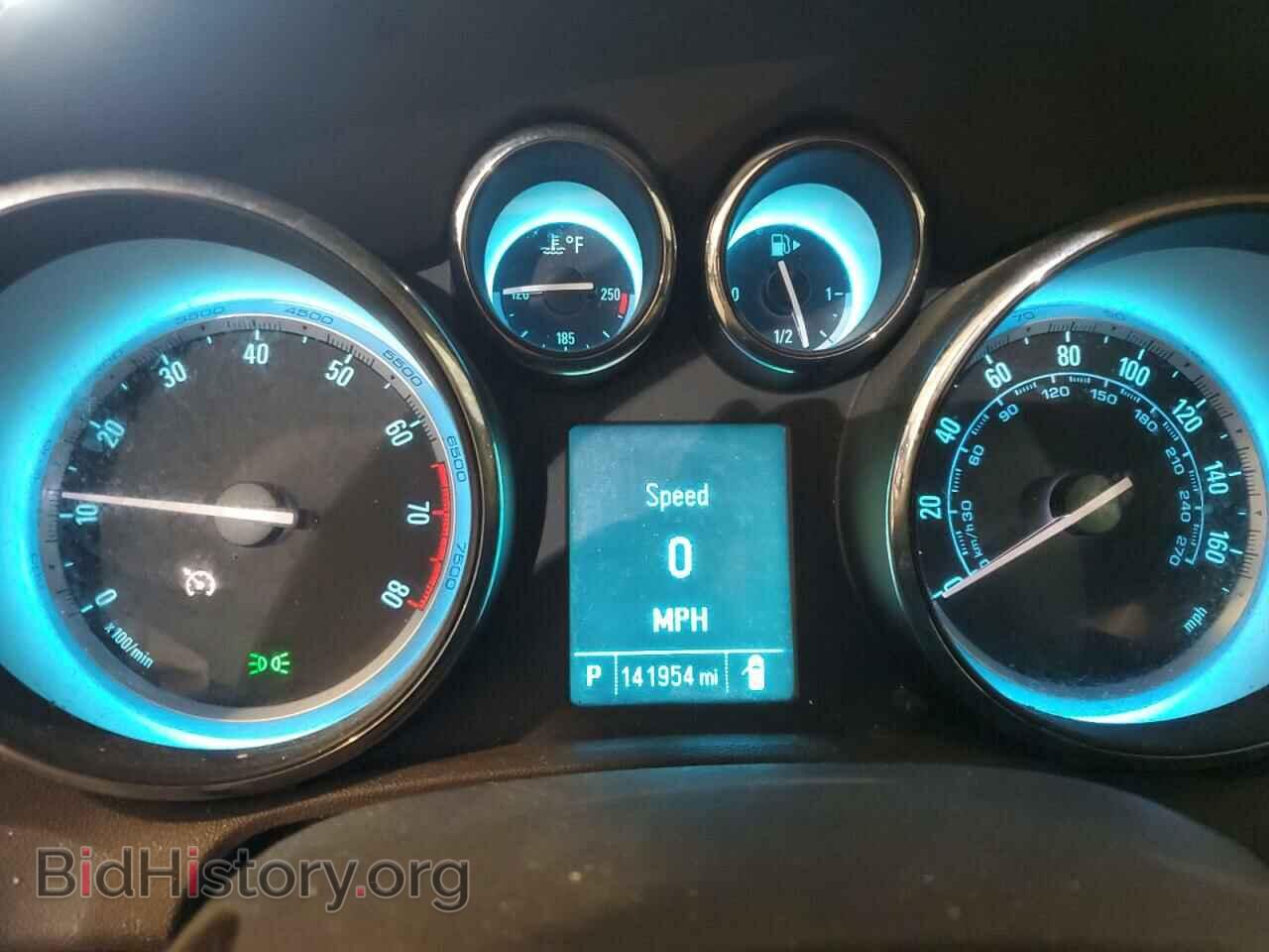 2014 BUICK VERANO - VIN: 1G4PS5SK4E4110582 - Фото 9
