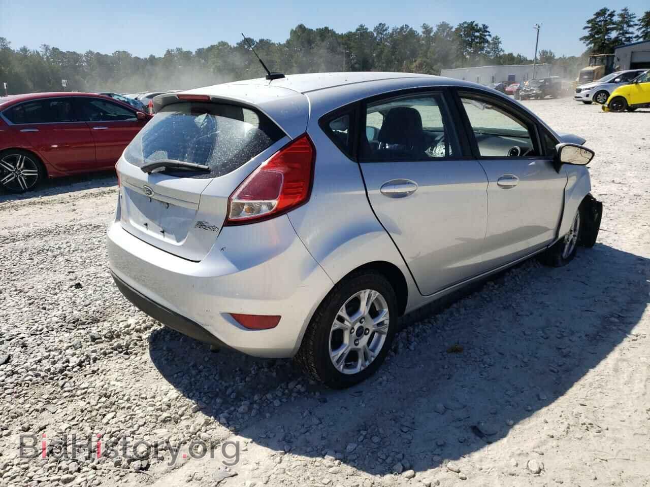 2015 FORD FIESTA - VIN: 3FADP4EJ4FM117985 - Фото 4