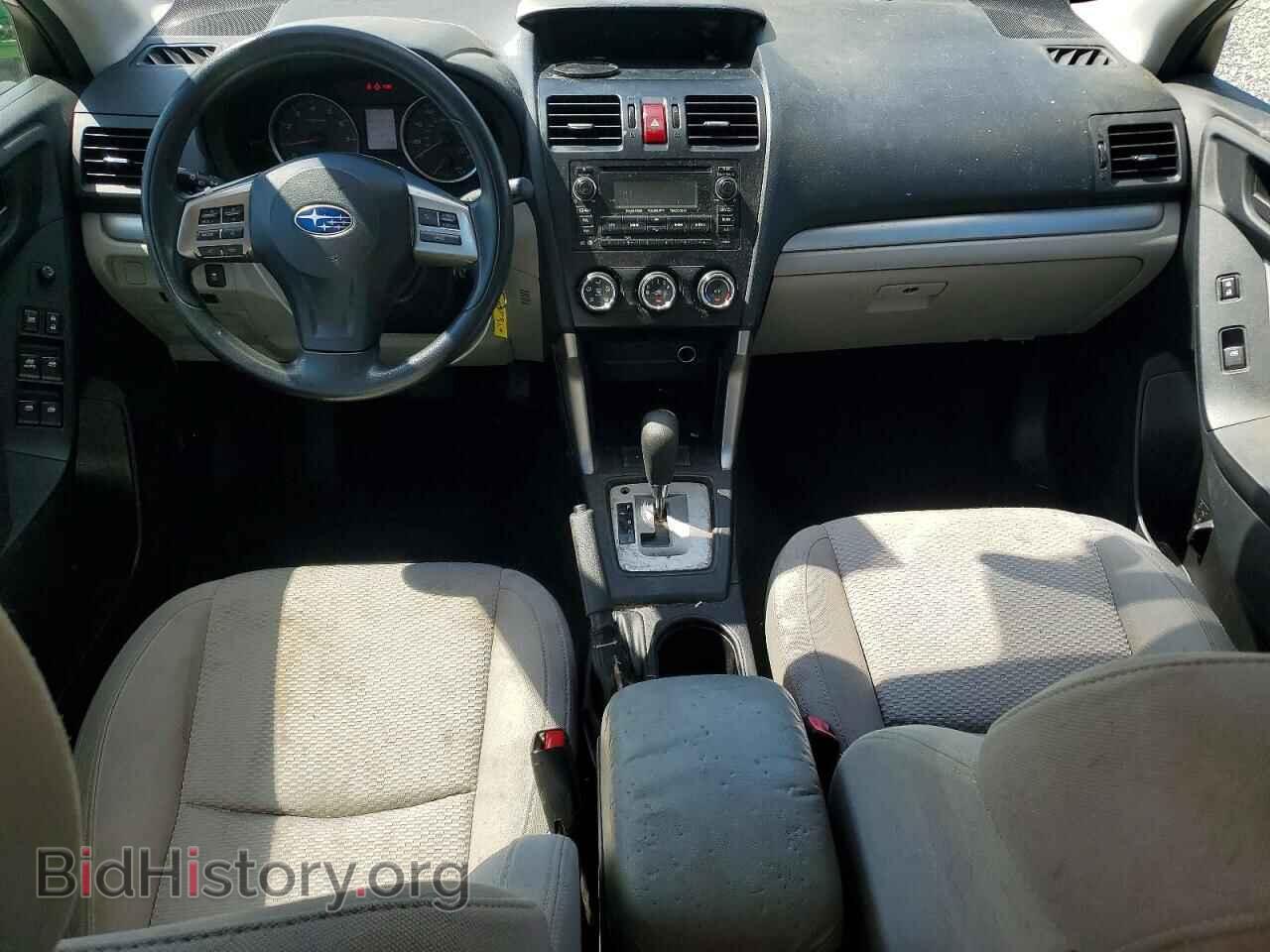 2014 SUBARU FORESTER - VIN: JF2SJAAC1EH525843 - Photo 8