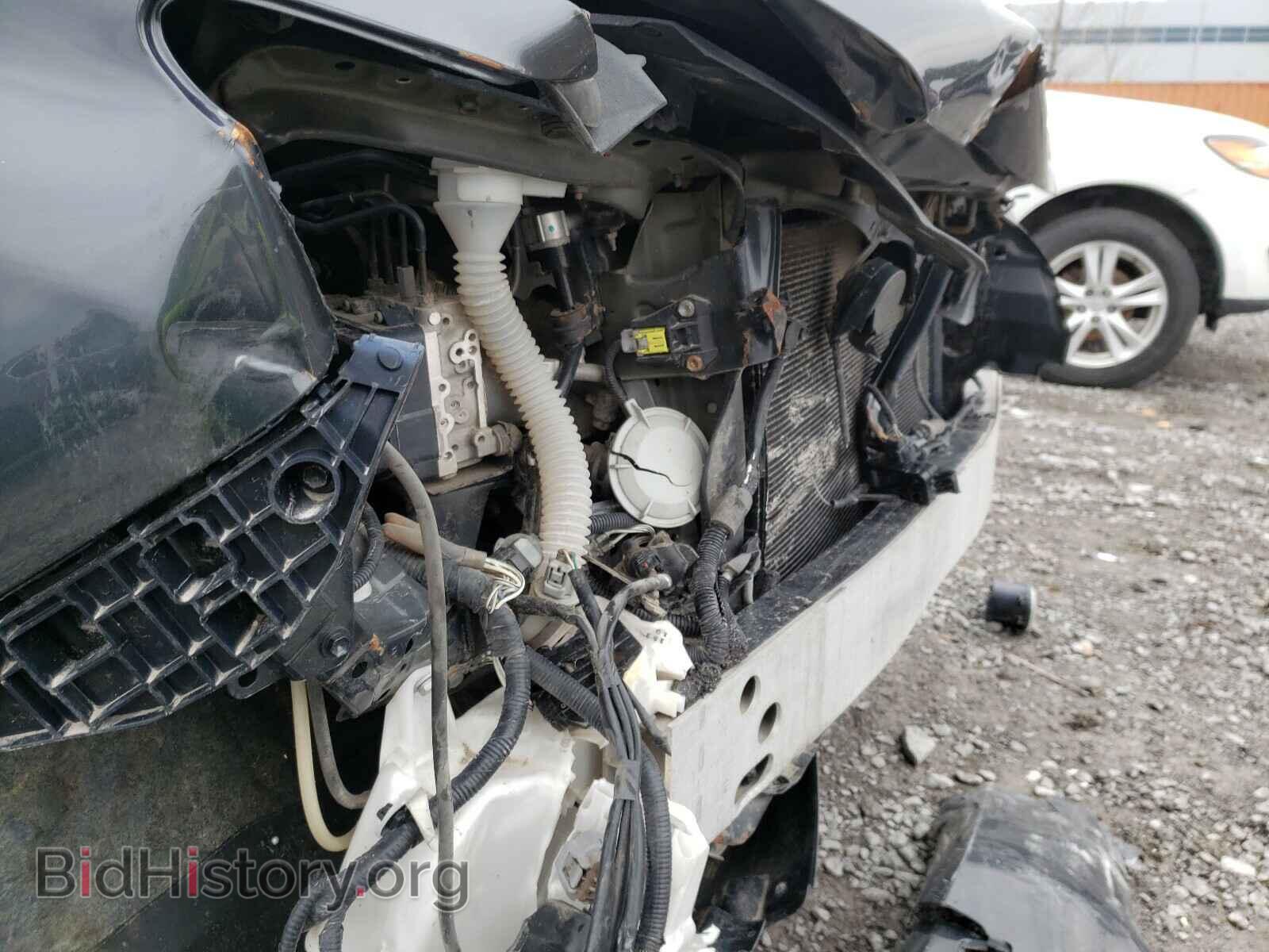 2010 LEXUS RX350 - VIN: 2T2BK1BA5AC016261 - Фото 9