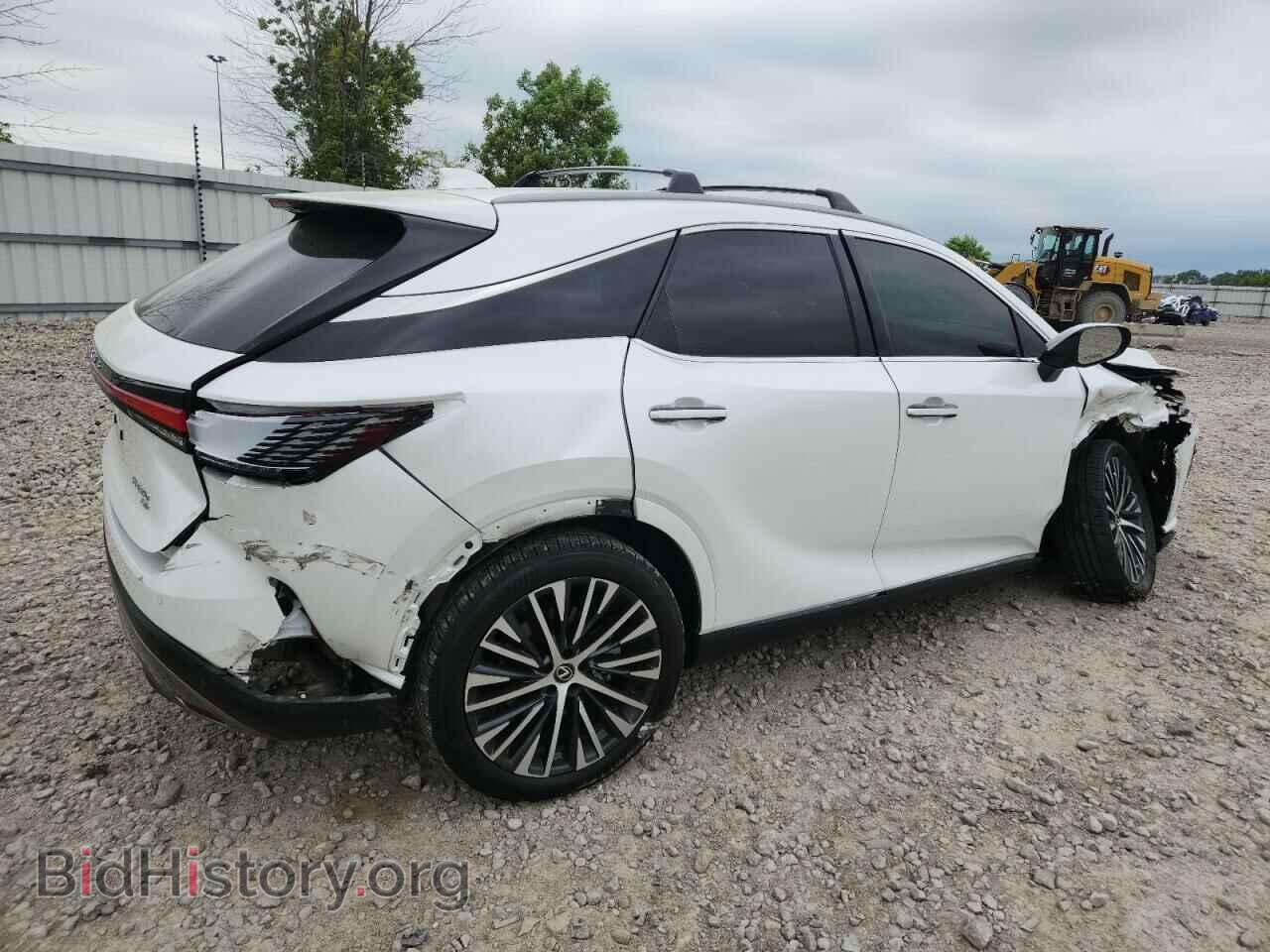 2023 LEXUS RX350 - VIN: 2T2BAMCAXPC016137 - Фото 3