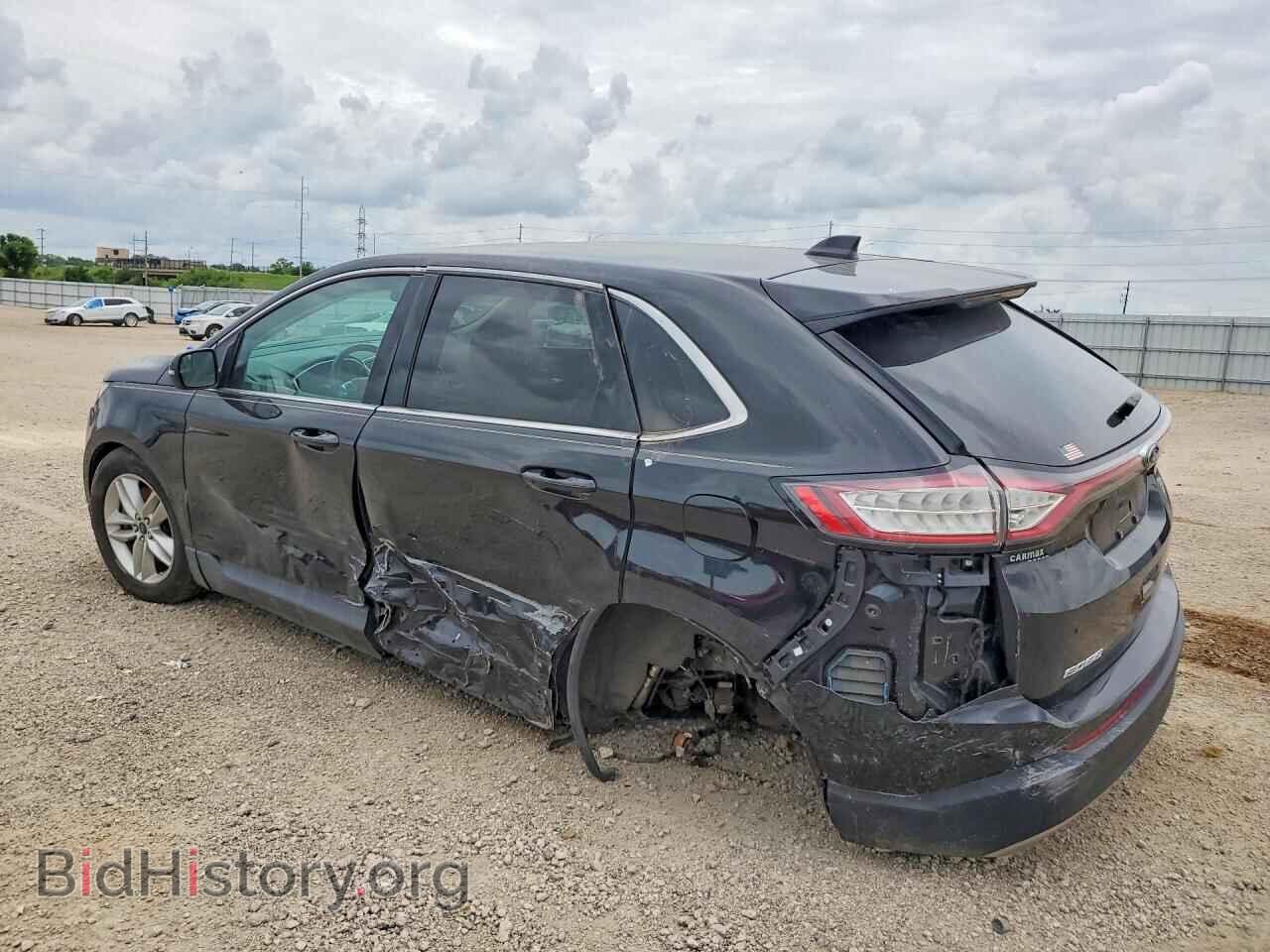 2016 FORD EDGE - VIN: 2FMPK4J92GBC06079 - Photo 2