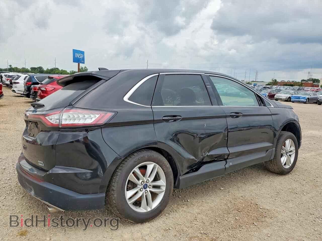 2016 FORD EDGE - VIN: 2FMPK4J92GBC06079 - Photo 3