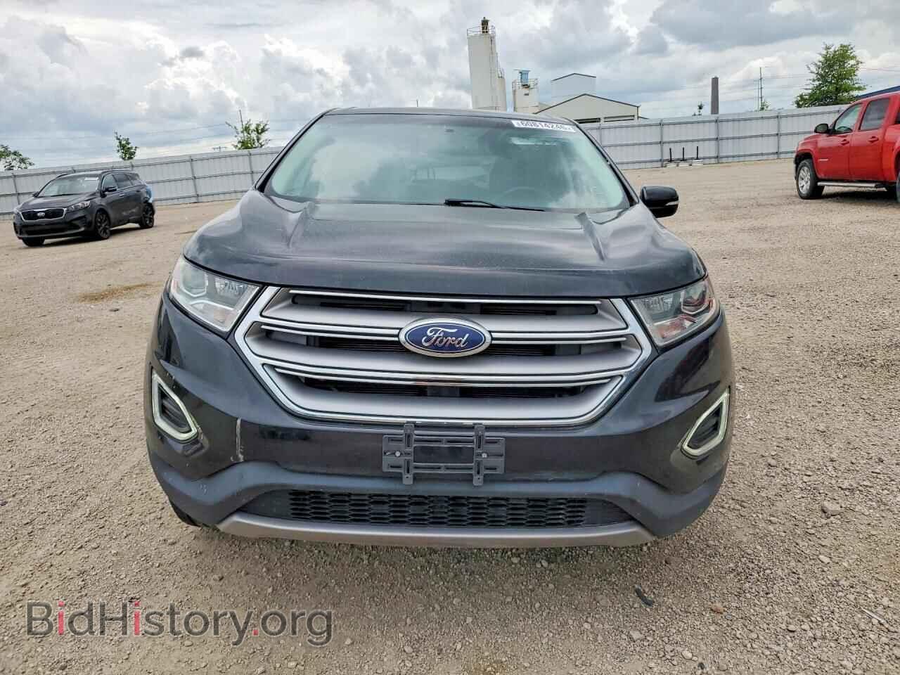 2016 FORD EDGE - VIN: 2FMPK4J92GBC06079 - Photo 5