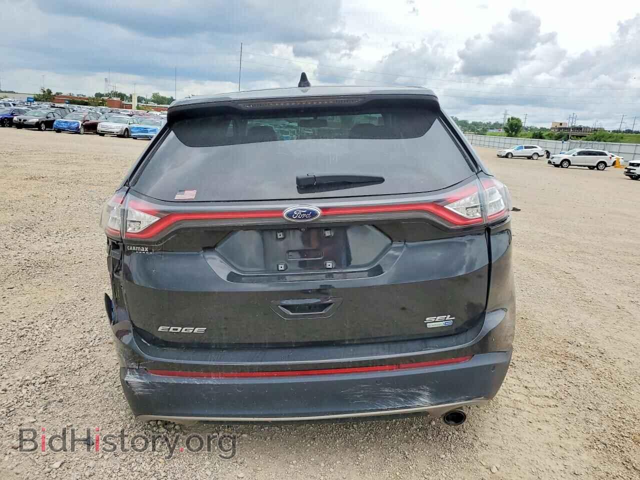 2016 FORD EDGE - VIN: 2FMPK4J92GBC06079 - Photo 6