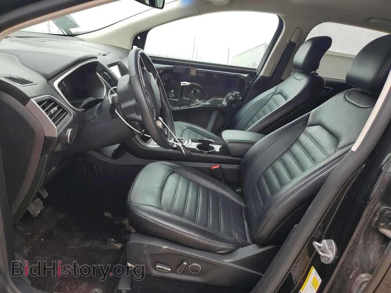2016 FORD EDGE - VIN: 2FMPK4J92GBC06079 - Photo 7