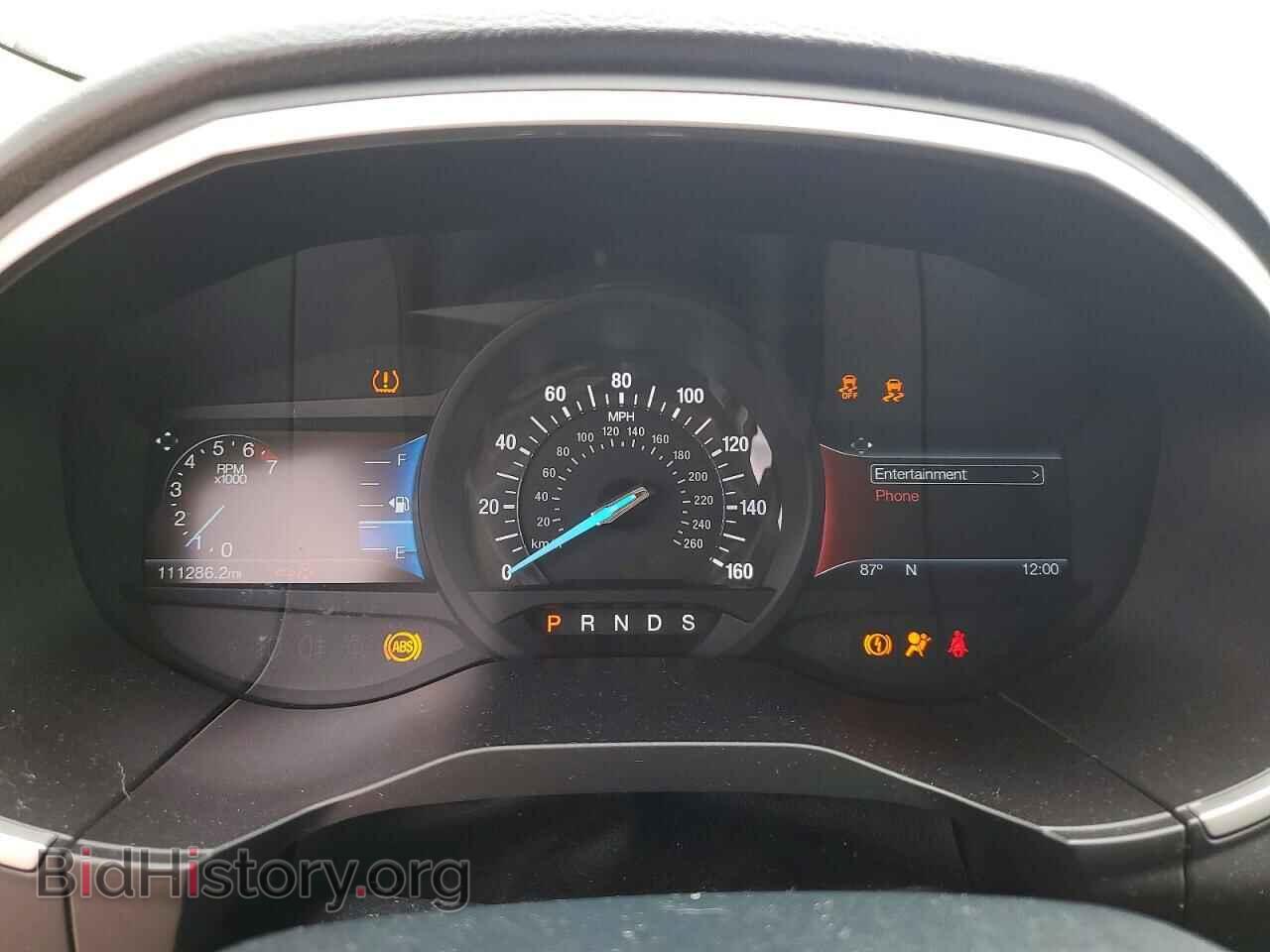 2016 FORD EDGE - VIN: 2FMPK4J92GBC06079 - Photo 9