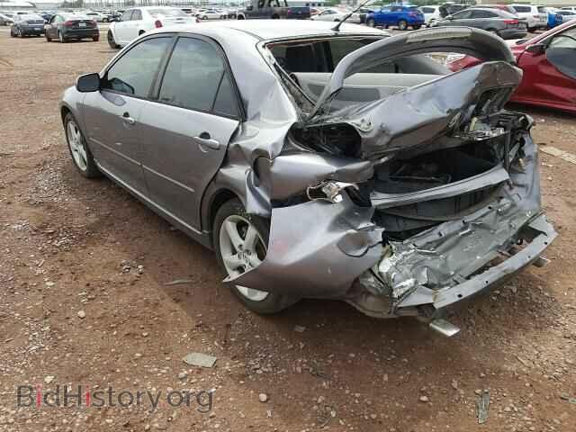 2006 MAZDA 6 - VIN: 1YVHP80D765M47320 - Фото 3