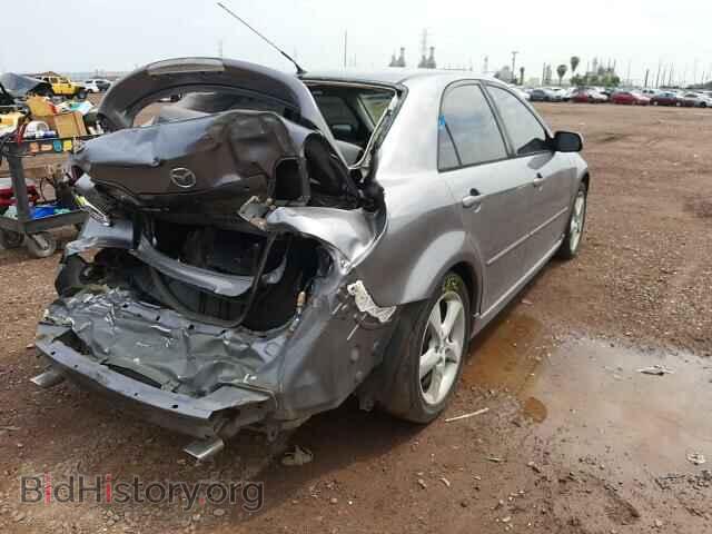 2006 MAZDA 6 - VIN: 1YVHP80D765M47320 - Фото 4