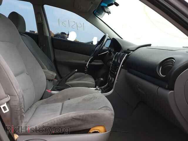 2006 MAZDA 6 - VIN: 1YVHP80D765M47320 - Фото 5