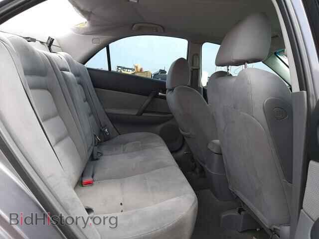 2006 MAZDA 6 - VIN: 1YVHP80D765M47320 - Фото 6