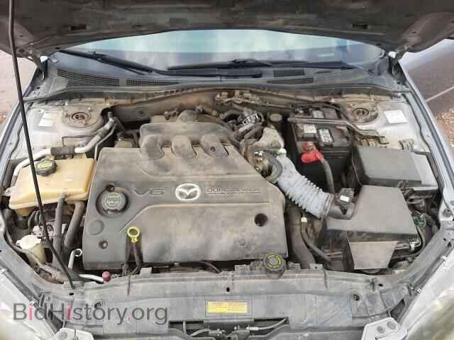 2006 MAZDA 6 - VIN: 1YVHP80D765M47320 - Фото 7
