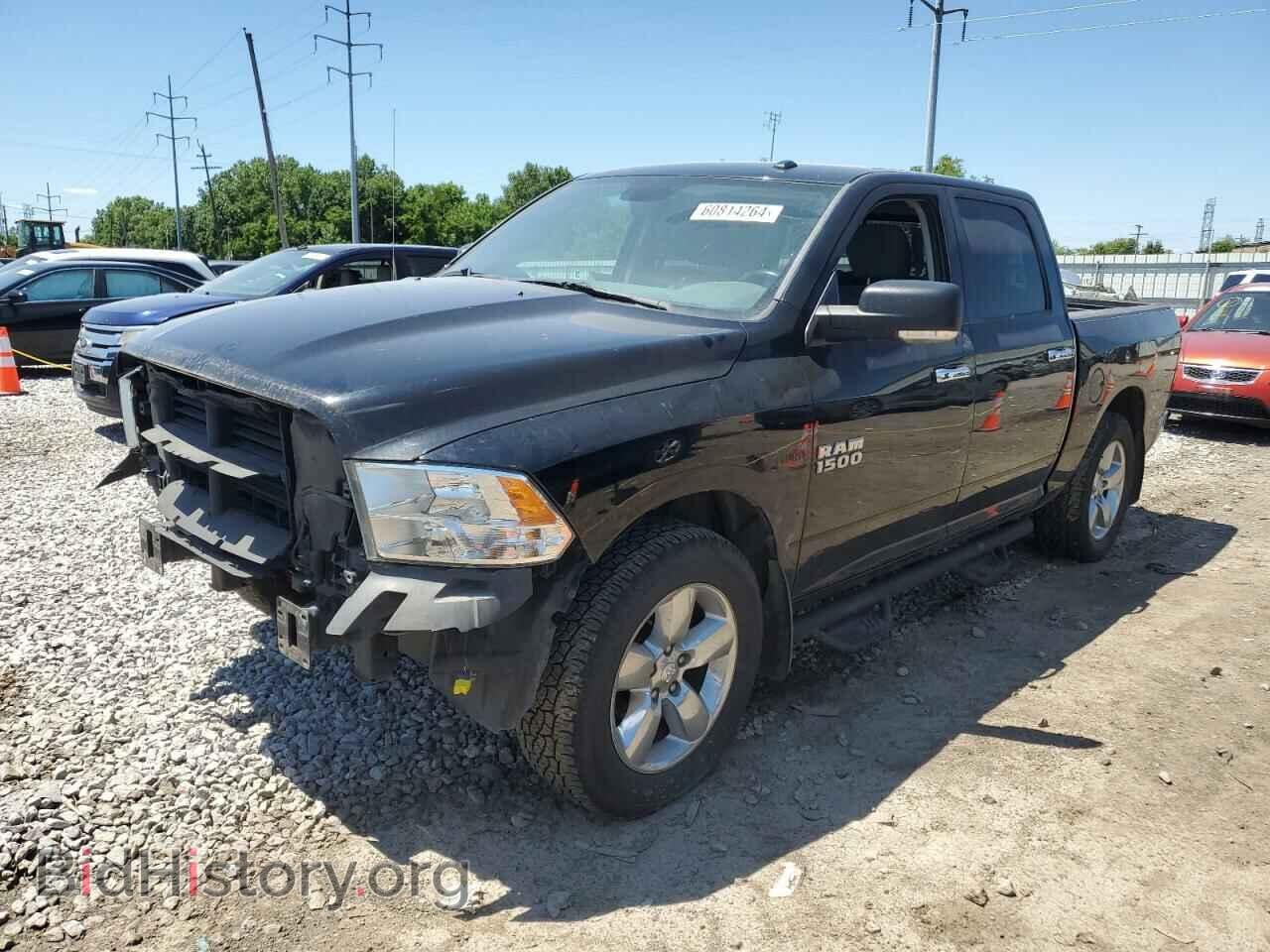 Фотография 3C6RR7LT3FG598432 - RAM 1500 2015