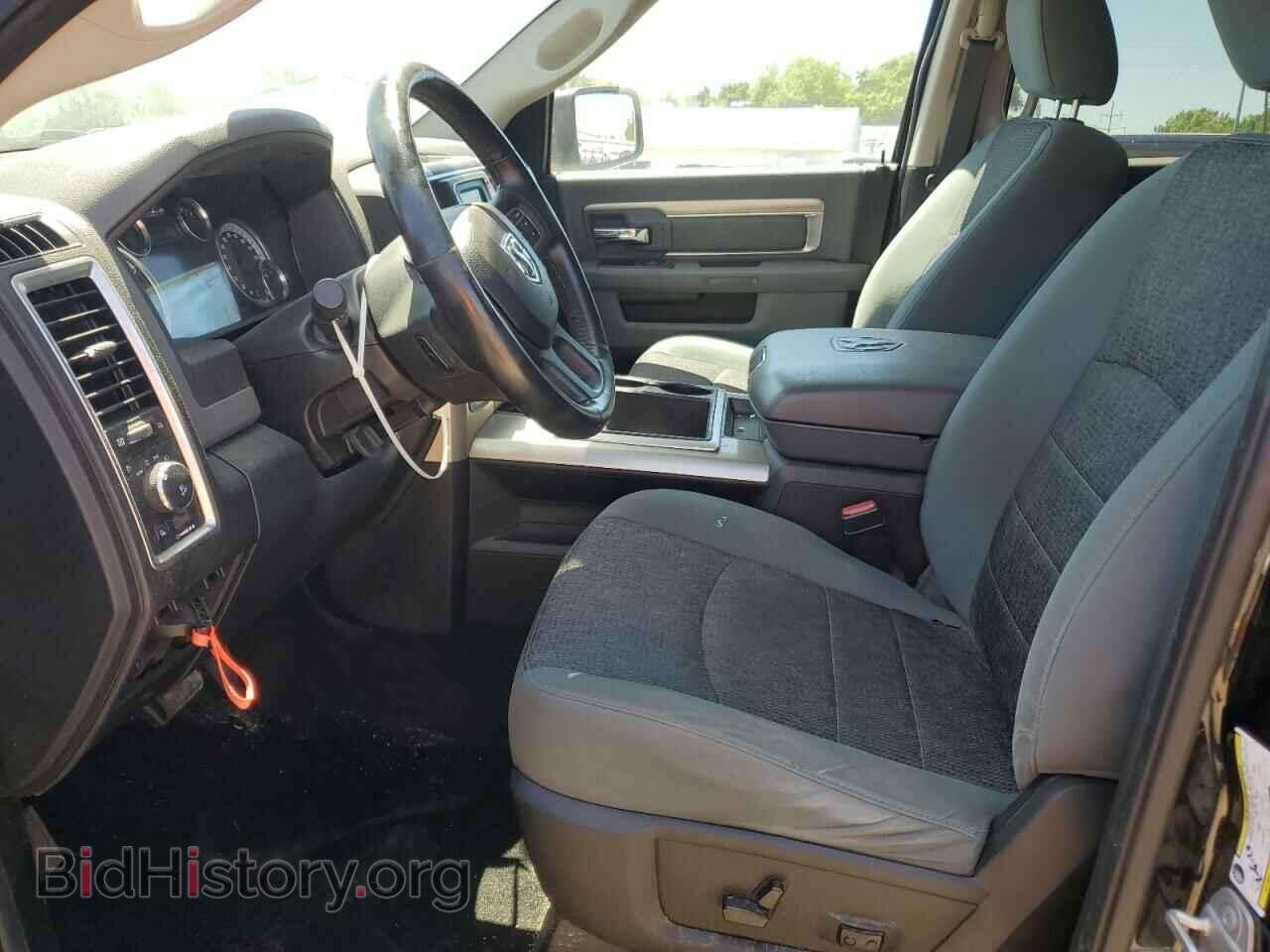 2015 RAM 1500 - VIN: 3C6RR7LT3FG598432 - Фото 7