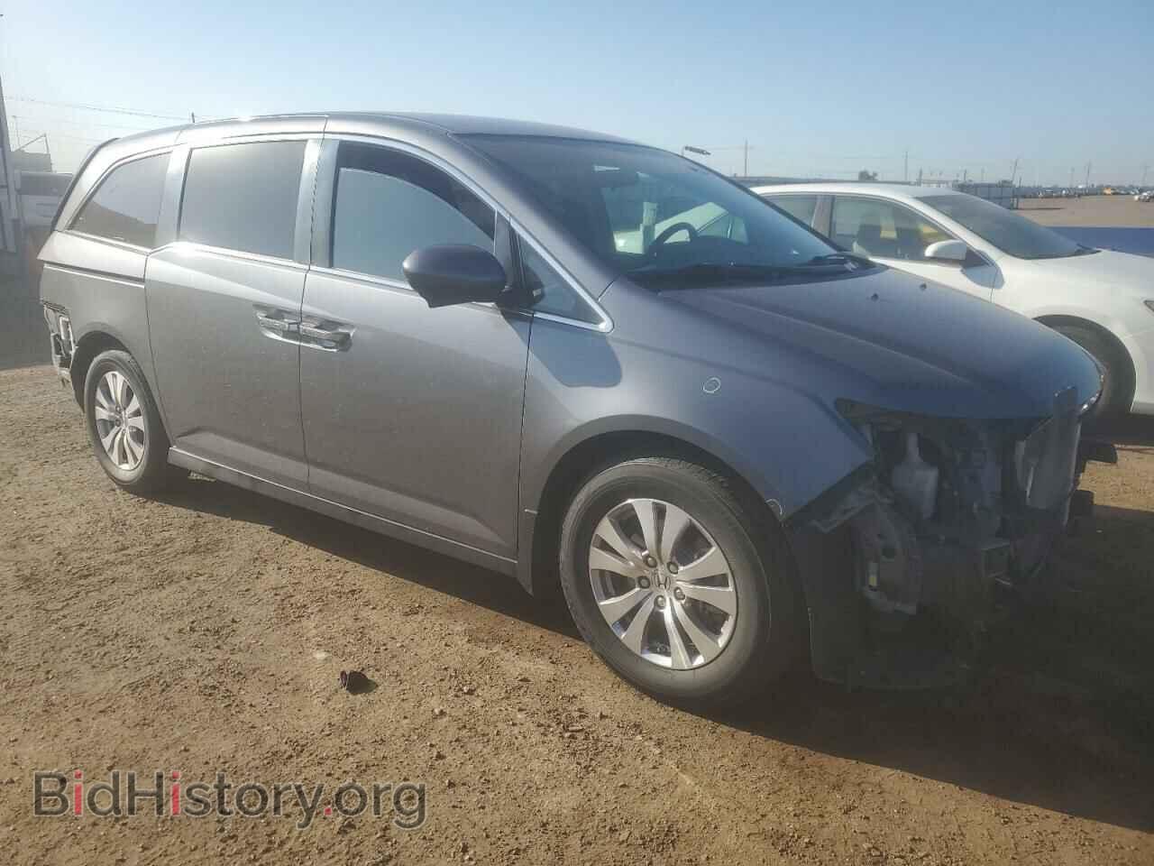 2014 HONDA All Models - VIN: 5FNRL5H48EB061527 - Фото 4