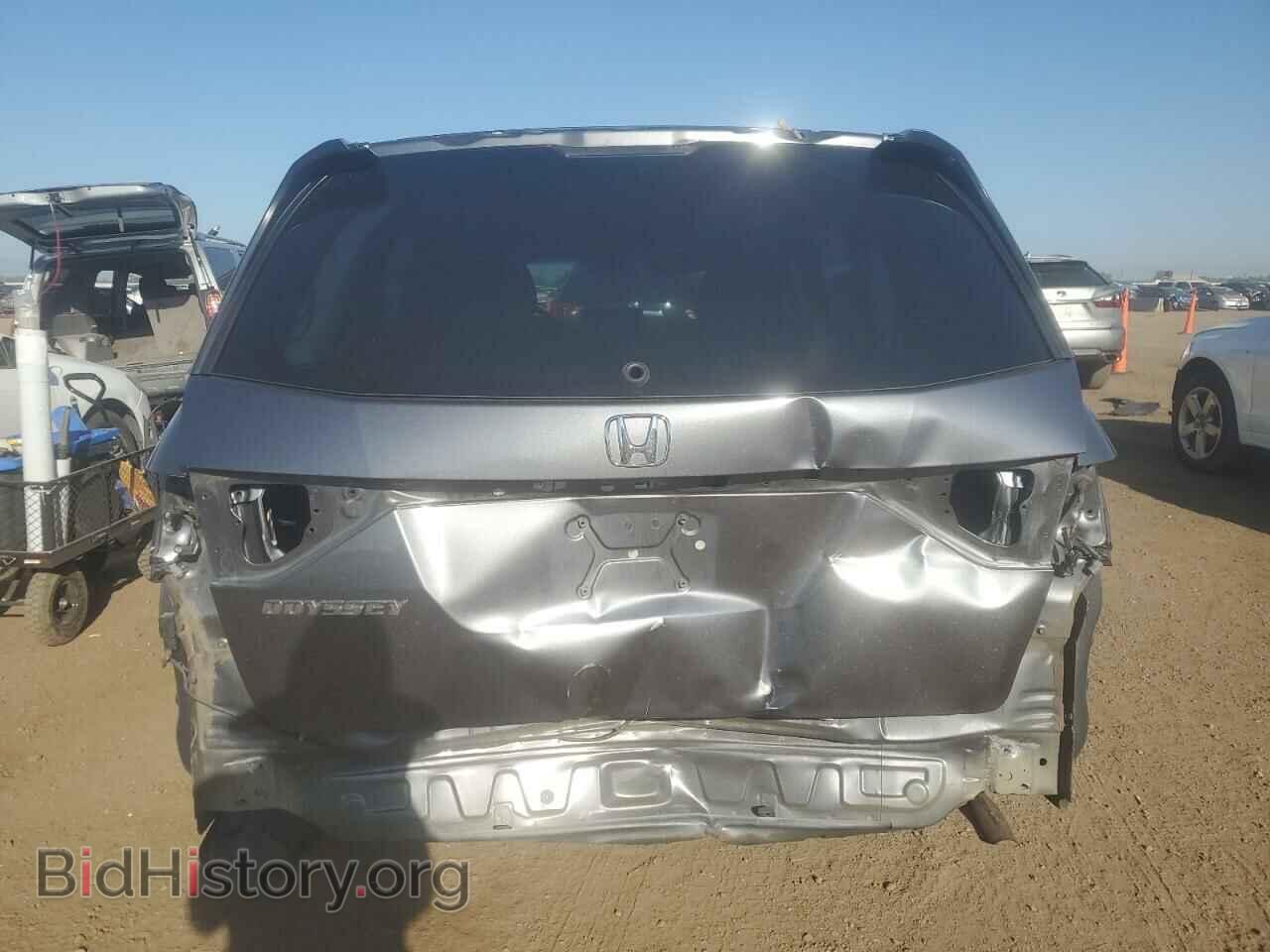 2014 HONDA All Models - VIN: 5FNRL5H48EB061527 - Фото 6