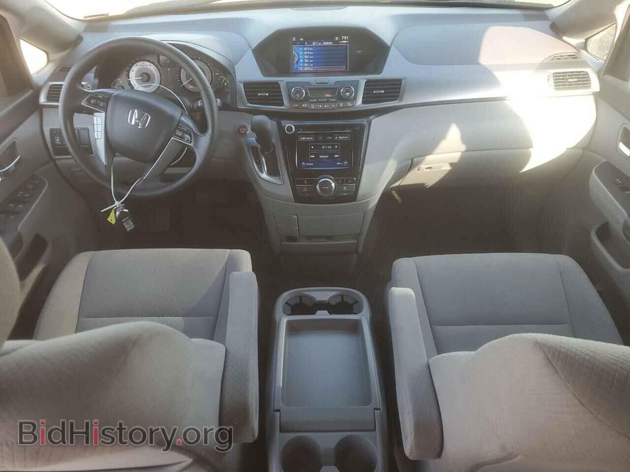 2014 HONDA All Models - VIN: 5FNRL5H48EB061527 - Фото 8