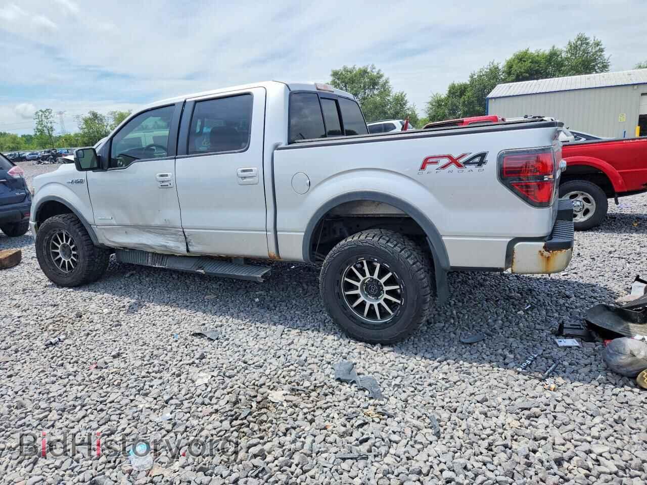 2013 FORD F150 - VIN: 1FTFW1ET8DFC03738 - Photo 2