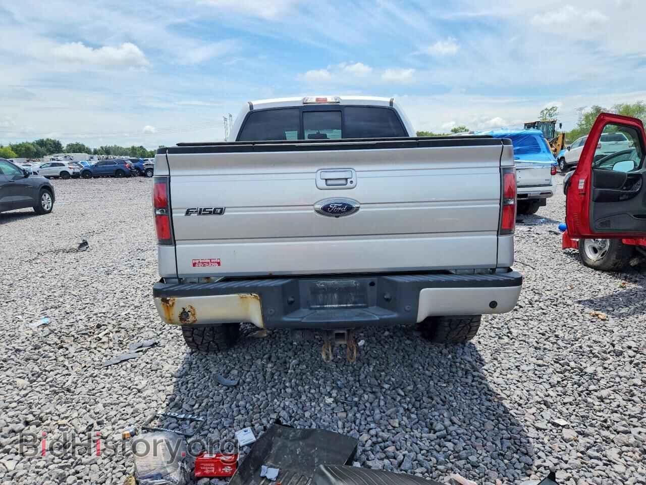 2013 FORD F150 - VIN: 1FTFW1ET8DFC03738 - Photo 6