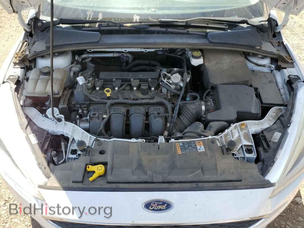 2018 FORD FOCUS - VIN: 1FADP3E20JL230698 - Фото 11