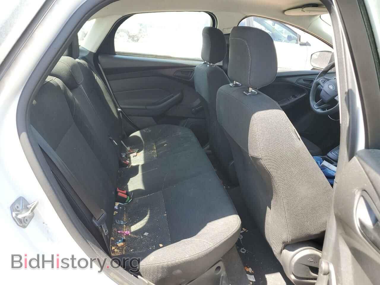 2018 FORD FOCUS - VIN: 1FADP3E20JL230698 - Фото 10