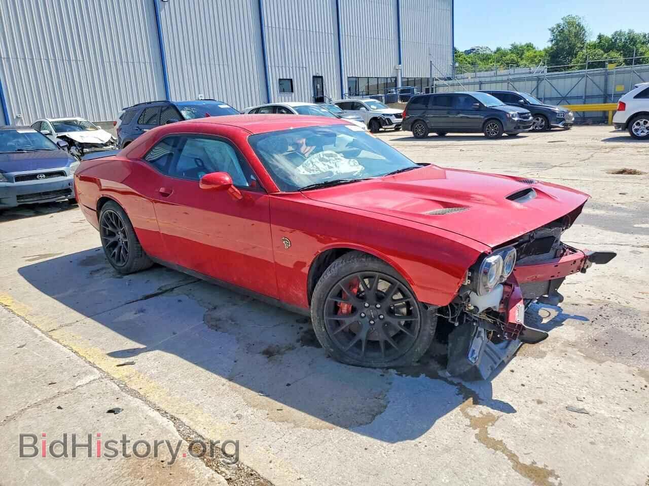 2015 DODGE CHALLENGER - VIN: 2C3CDZC91FH834254 - Photo 4