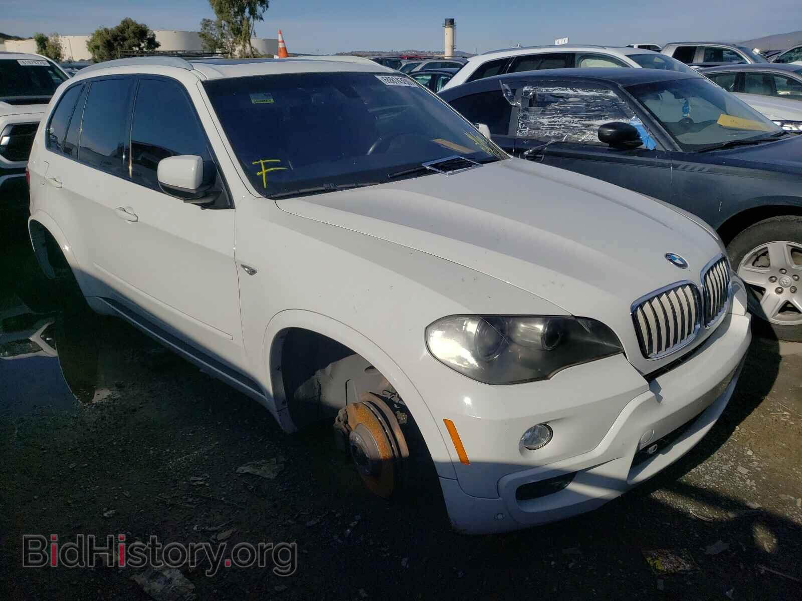 Фотография 5UXFE8C54AL311527 - BMW X5 2010
