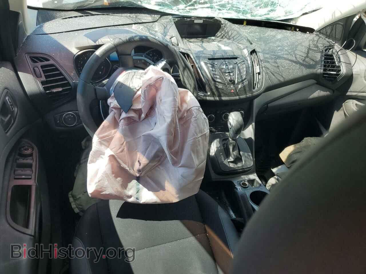 2016 FORD ESCAPE - VIN: 1FMCU0F7XGUB40464 - Фото 8