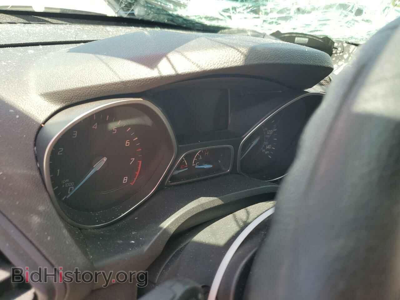 2016 FORD ESCAPE - VIN: 1FMCU0F7XGUB40464 - Фото 9