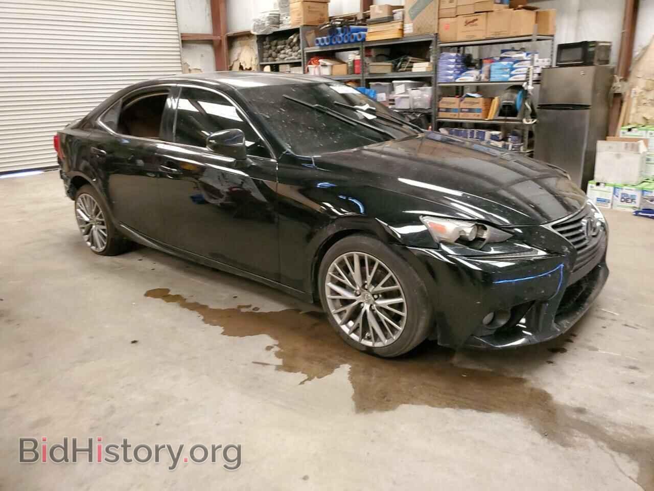 2014 LEXUS IS - VIN: JTHBF1D25E5002909 - Фото 4
