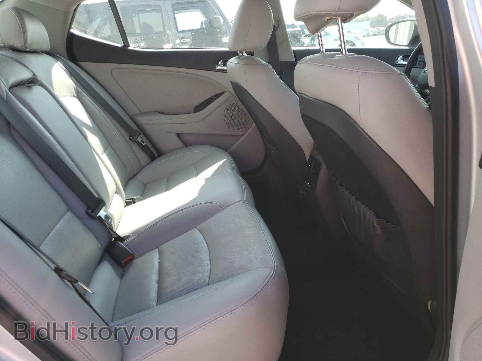 2013 KIA OPTIMA - VIN: 5XXGN4A73DG170263 - Photo 6
