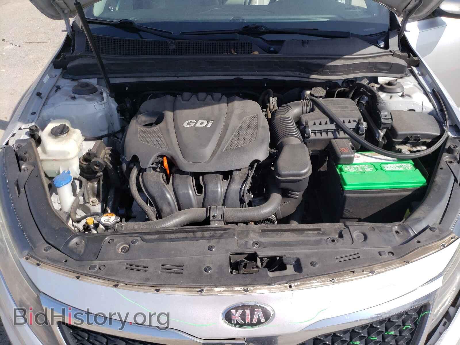 2013 KIA OPTIMA - VIN: 5XXGN4A73DG170263 - Photo 7