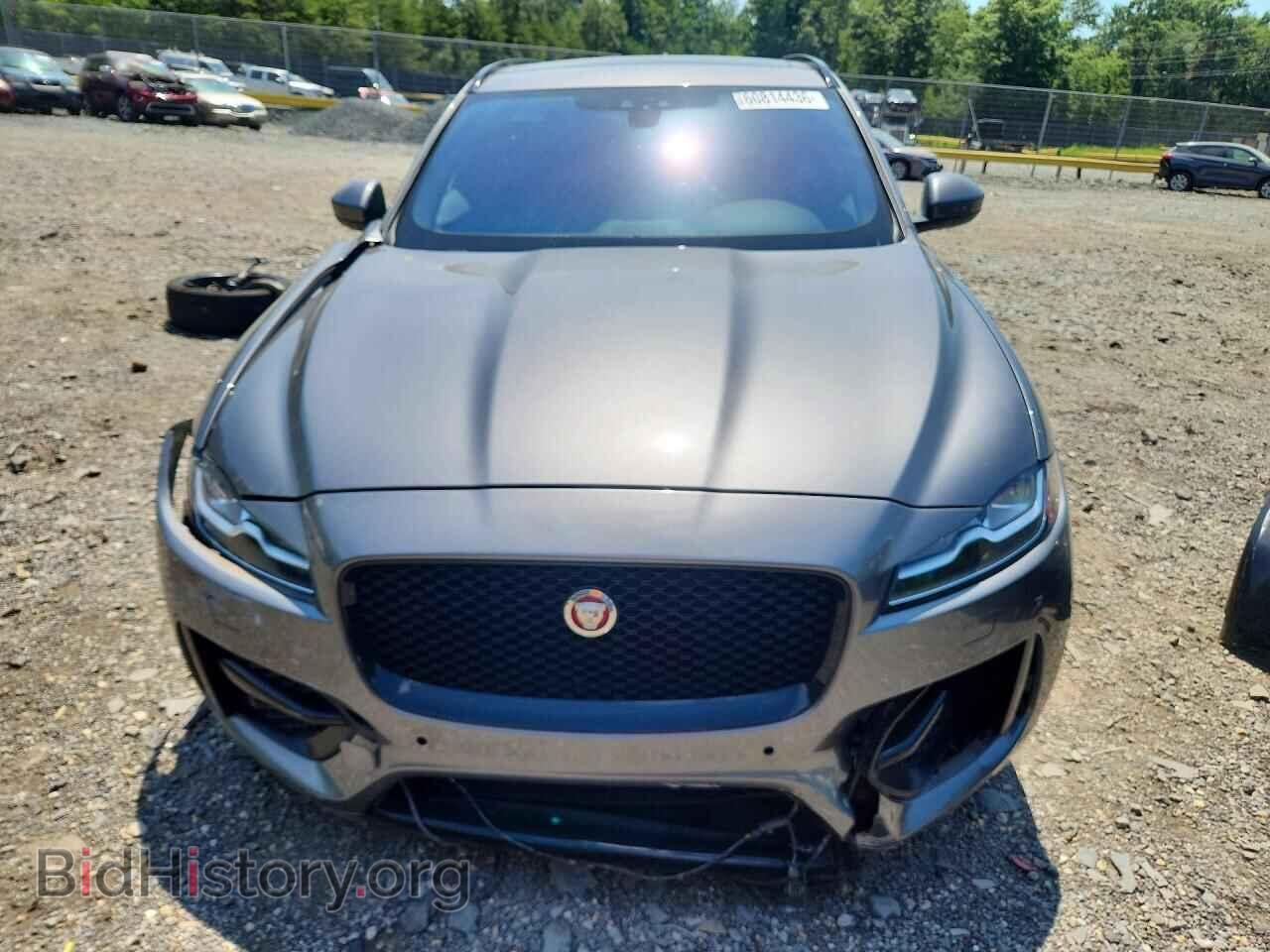 2017 JAGUAR F-PACE - VIN: SADCL2BV7HA491184 - Фото 5