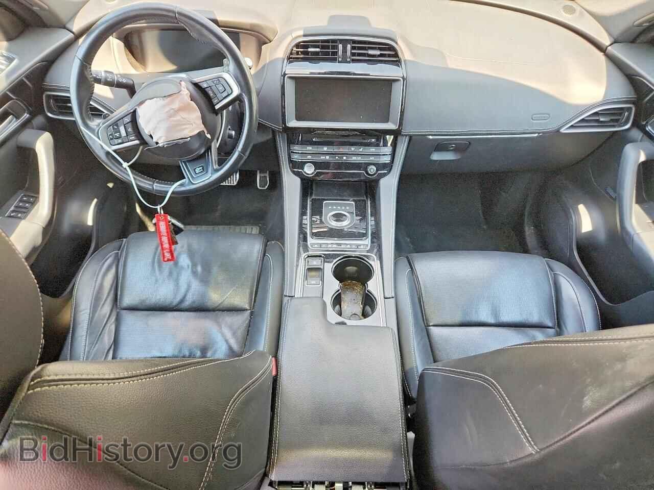 2017 JAGUAR F-PACE - VIN: SADCL2BV7HA491184 - Фото 8